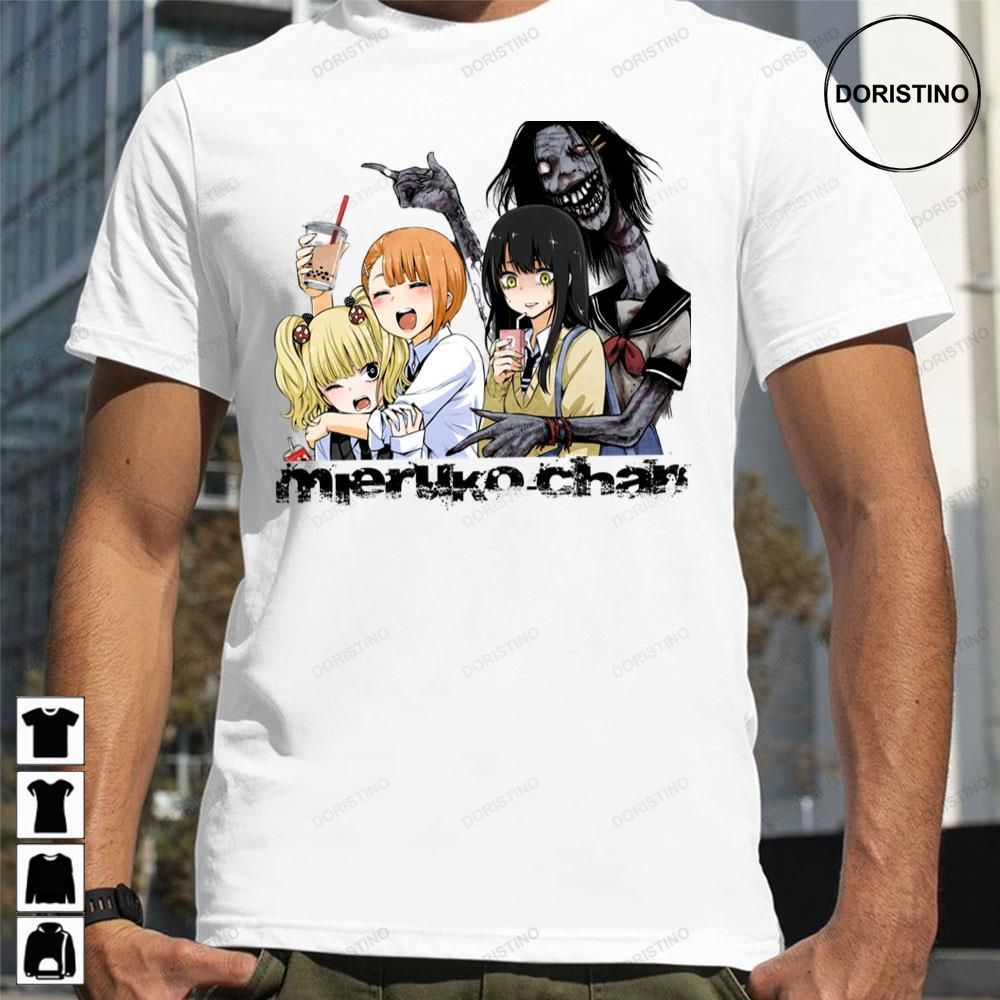 Mierukochan Anime Long Limited Edition T-shirts